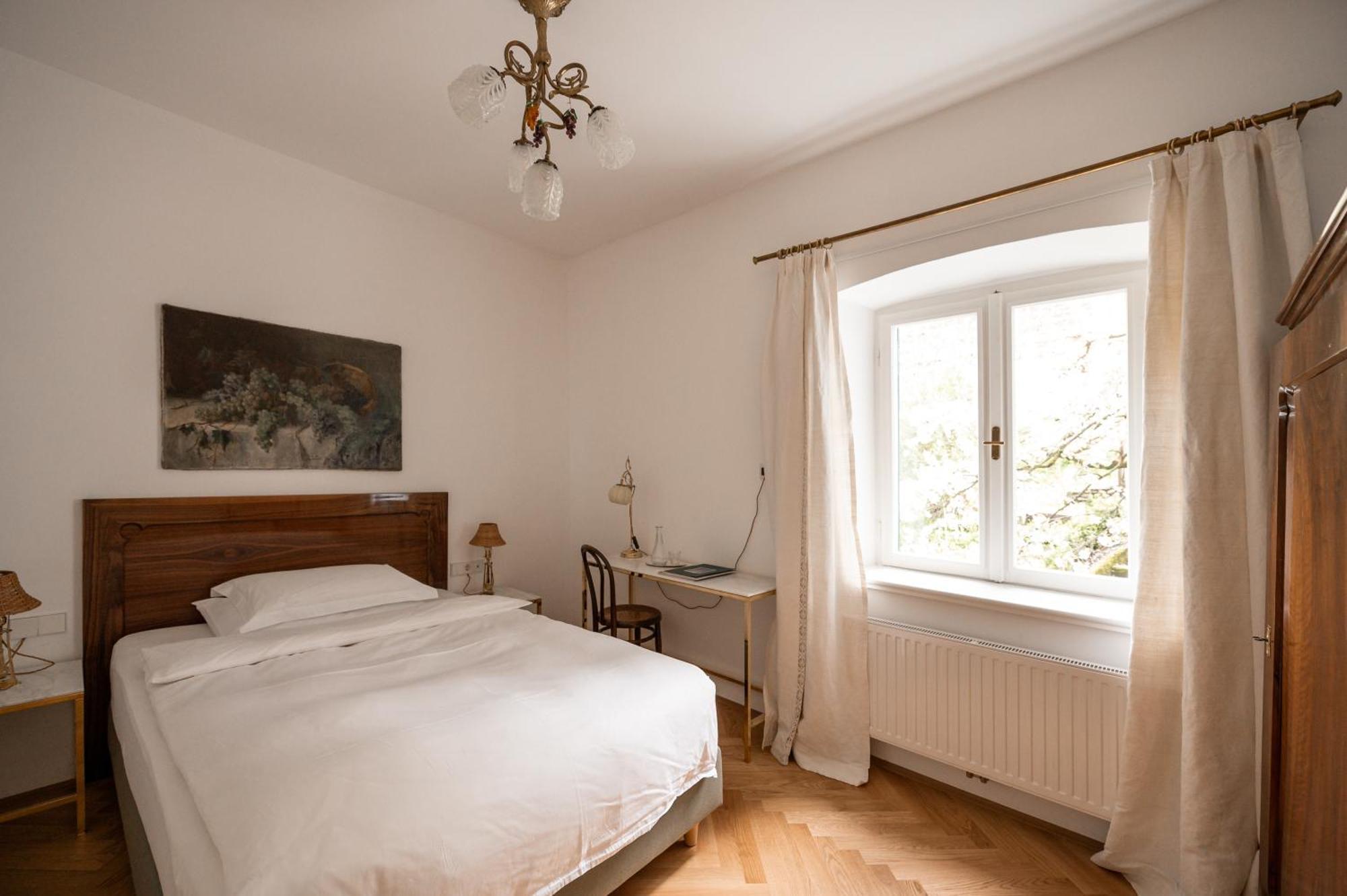 Ottmanngut Suite And Breakfast Merano Habitación foto